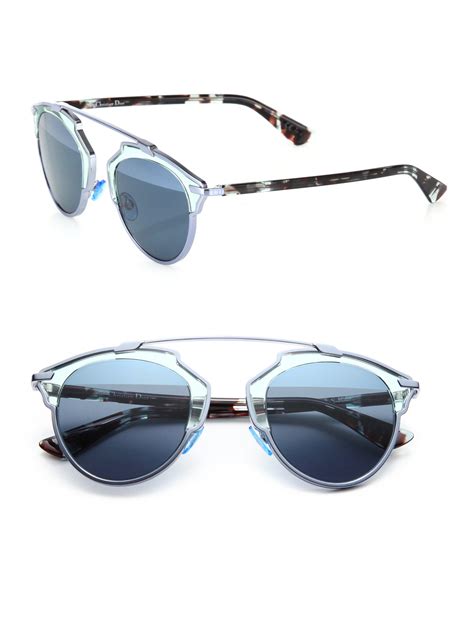 christian dior soreal sunglasses blue|Designer Sunglasses for Women .